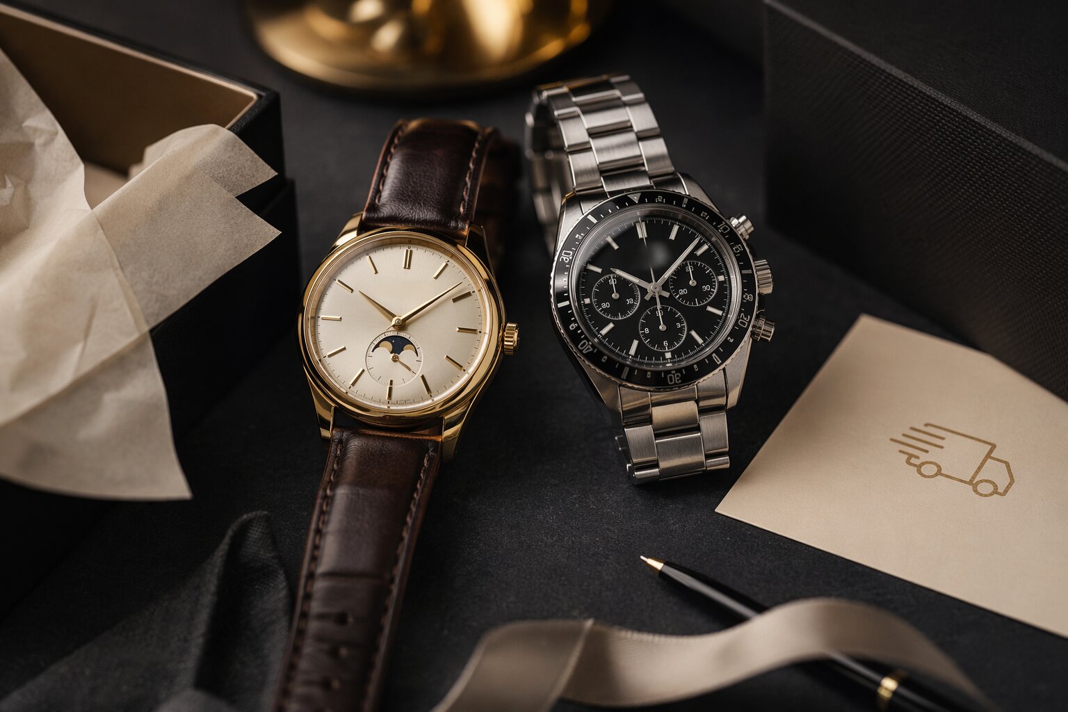 Julliany vs. Watches.bg часовници доставка връщане България